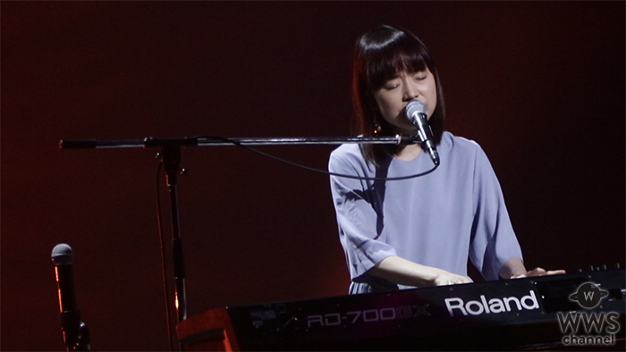 【動画】 川嶋あいがしっとりと卒業ソングを歌いあげる！＜#卒おめ！2019＞