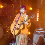 井上苑子、「#卒おめ！」のステージで『線香花火』を熱唱！＜#卒おめ！2019＞