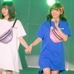 フェアリーズ ・下村実生、林田真尋がダブルフォーカスステージにモデル出演！＜超十代 - ULTRA TEENS FES -＞