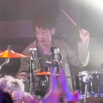 iMagic.がCALDERA SONIC(カルデラソニック)の大トリに登場！胸打つ激しいサウンドでボルテージ急上昇！！