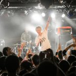 iMagic.がCALDERA SONIC(カルデラソニック)の大トリに登場！胸打つ激しいサウンドでボルテージ急上昇！！