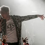 iMagic.がCALDERA SONIC(カルデラソニック)の大トリに登場！胸打つ激しいサウンドでボルテージ急上昇！！