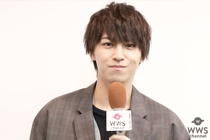 【動画】松尾太陽がdTV×FOD「花にけだものSecond Season」を語る！