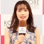 【動画】VOCE専属モデル・メドウズ舞良が神コレ出演！ 人生初のランウェイに歓喜！＜神戸コレクション2019 S/S＞