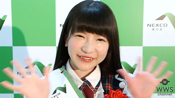 【動画】もえのあずきにインタビュー！「サービスエリアでは必ず美味しいものを探したりする」＜１ヶ月間限定＞