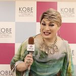 【動画】ナジャ・グランディーバが神コレ出演！ 妖艶な衣装でファッション語る！