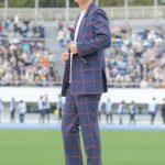 稲垣、香取、草彅ら「新しい地図」、パラ駅伝閉会式で17,500人を前にスペシャルライブ開催！