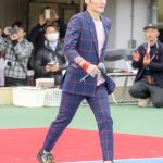 稲垣、香取、草彅ら「新しい地図」、パラ駅伝閉会式で17,500人を前にスペシャルライブ開催！