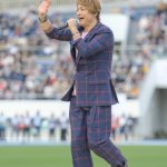 稲垣、香取、草彅ら「新しい地図」、パラ駅伝閉会式で17,500人を前にスペシャルライブ開催！