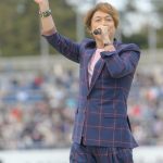 稲垣、香取、草彅ら「新しい地図」、パラ駅伝閉会式で17,500人を前にスペシャルライブ開催！