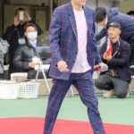 稲垣、香取、草彅ら「新しい地図」、パラ駅伝閉会式で17,500人を前にスペシャルライブ開催！