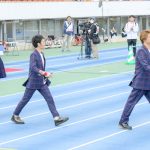 稲垣、香取、草彅ら「新しい地図」、パラ駅伝閉会式で17,500人を前にスペシャルライブ開催！