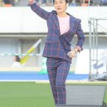 稲垣、香取、草彅ら「新しい地図」、パラ駅伝閉会式で17,500人を前にスペシャルライブ開催！