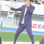 稲垣、香取、草彅ら「新しい地図」、パラ駅伝閉会式で17,500人を前にスペシャルライブ開催！