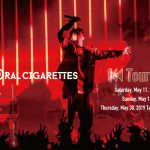 THE ORAL CIGARETTES（オーラル）、5月に初のアジアツアー開催決定！