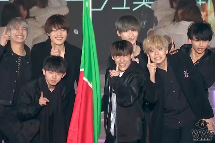 【動画】 ONE N'ONLYがクールなブラックコーデで関コレランウェイに登場！＜KANSAI COLLECTION 2019 SPRING ＆ SUMMER＞