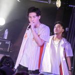 TRUMPがCALDERA SONIC(カルデラソニック)のオープニングアクトに登場！有名CMソング熱唱で会場を掻き立てる！