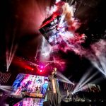 THE ORAL CIGARETTES、バンド最大規模のツアーを締め括った完全燃焼の横浜アリーナ！