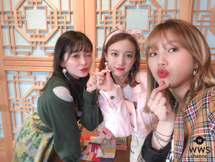 OH MY GIRLのメンバー、ミミ、ビニが久間田琳加と共演！NHK Eテレ「ガールズクラフト春スペシャル#韓流カワイイinソウル〜」に出演決定！