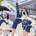 ラストアイドル・阿部菜々実、5月のガルアワでランウェイデビュー決定！『大人サバイバー』リリイベでサプライズ発表！！