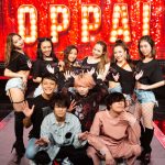 感覚ピエロ、地上波初となるライブさながらのセクシーダンサー引き連れてのO・P・P・A・I歌唱！