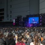 井上苑子が熱唱で大盛り上がり！女子高生限定イベント『シンデレラフェスvol.6』が開催！