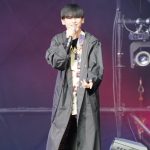 新星ラップアーティスト・さなり、カリスマ性を確かに感じさせたステージ！＜シンデレラフェスvol.6＞