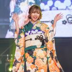 振袖TEENS、れいたぴ（山田麗華）＆北出大治郎の“だいたぴ”カップルがランウェイ登場！＜シンデレラフェスvol.6＞