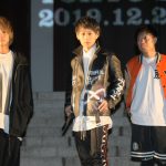 UVERworld、史上初の男祭りを東京ドームで12月に開催発表！増上寺にて成功祈願！！