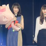 鶴嶋乃愛がEMMARY（エマリー）4代目編集長に就任！久間田琳加「のあにゃんだったら、絶対大丈夫」とエール！＜シンデレラフェスvol.6＞