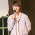 M!LK・佐野勇斗が「ViVi Night」で『小さな恋のうた』を生歌で披露！＜ViVi Night in TOKYO2019＞