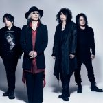 D’ERLANGER（デランジェ）、アルバム「roneve」（5/22発売）収録曲＆アートワーク、メインヴィジュアル解禁！