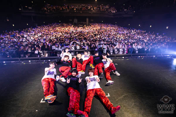 【ライブレポート】SUPER★DRAGONワンマンライブ『Emotions』“映像×ダンス”に“ジャンルレスな楽曲”…‟新感覚‟パフォーマンスは、音楽好きなら体験必至！