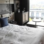 大正ロマン溢れる「京都 悠洛ホテル M ギャラリー」が4月26日京都・三条にオープン！自然光が降り注ぐ吹き抜け空間に圧倒される！