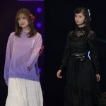 乃木坂46、松村沙友理、齋藤飛鳥らが可憐なファッションでランウェイに登場！＜TGC 2019 S/S＞