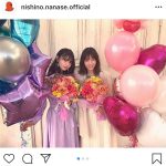 西野七瀬、乃木坂46・齋藤飛鳥との最強2ショット公開！「かわいいで溢れてる」「卒業したのを忘れてしまいそう」