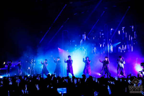 【ライブレポート】SUPER★DRAGONワンマンライブ『Emotions』“映像×ダンス”に“ジャンルレスな楽曲”…‟新感覚‟パフォーマンスは、音楽好きなら体験必至！