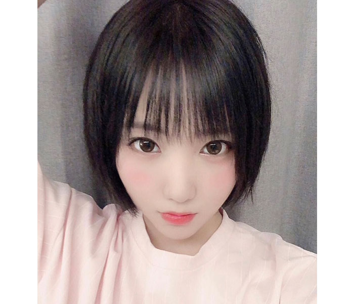 ざわちんが平成最後のイメチェンで黒髪ショートに！「黒髪で生まれ、黒髪で平成を終える」！！