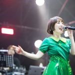 花澤香菜、日本人女性ソロシンガー初！上海・メルセデスベンツアリーナ公演！自身初の海外・中国公演で大喝采！
