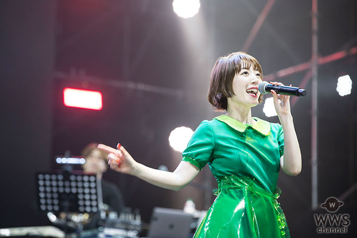 花澤香菜、日本人女性ソロシンガー初！上海・メルセデスベンツアリーナ公演！自身初の海外・中国公演で大喝采！