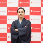 橘ケンチ、『第3回横浜高島屋日本酒まつり』トークイベントで日本酒の魅力を語る