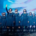 欅坂46、初の大阪開催＆初のライブビューイングでデビュー3周年！