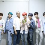 BTS、最新アルバム「MAP OF THE SOUL : PERSONA」イギリスで1位！韓国アーティスト初！