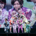超特急、グループ史上最大規模となる今回のホールツアー初日が最高の幕開けに！！！　
