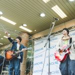さくらしめじ、野音単独ライブに向けて “原点”大宮の地でライブ「僕らが巡り会えたのは奇跡」