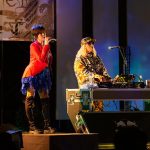 平成最後に！世界遺産、東寺でYU-KI＆DJ KOO from TRFが初LIVE！！