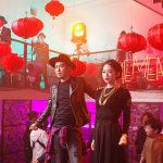 吉本坂46、『今夜はええやん』MVセットのBARが心斎橋に期間限定オープン！