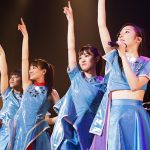 TEAM SHACHI、ホールツアーファイナルにて初の主演映画「燃えよ！失敗女子」公開を発表！主題歌「わたしフィーバー」を初披露！