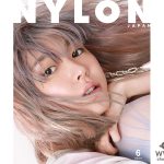 新垣結衣、NYLON JAPANで女性タレントとして初の両面表紙ジャック！