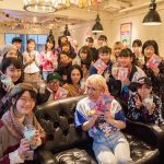 RYUCHELL、デビューアルバム「SUPER CANDY BOY」 ファンとのリリースパーティーで感激の涙 ！ウェンディーズ・ファーストキッチン原宿竹下通り店でアートワーク展初日に開催！